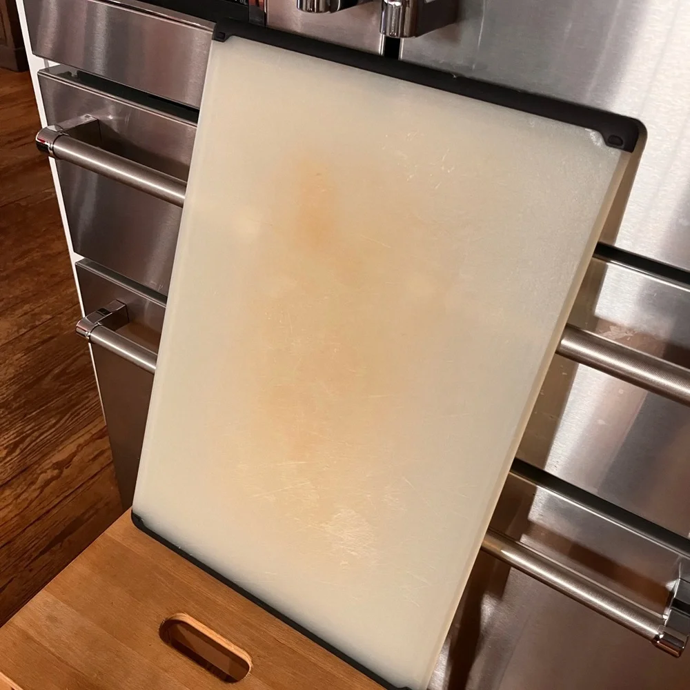 America’s Test Kitchen Chopping Board